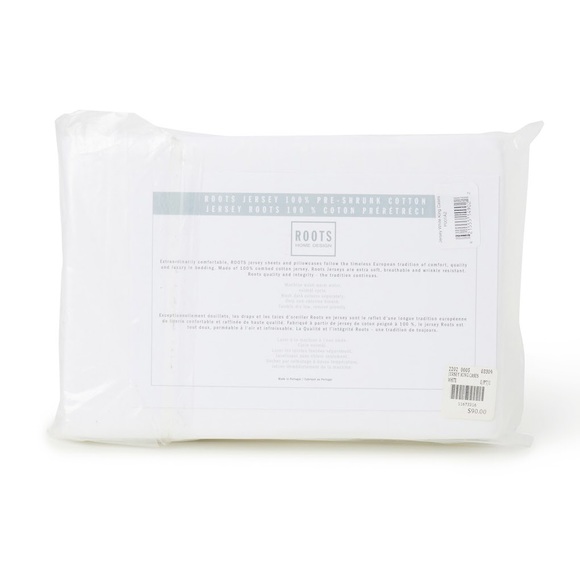 ROOTS JERSEY PILLOW CASES - Picture 2 of 2